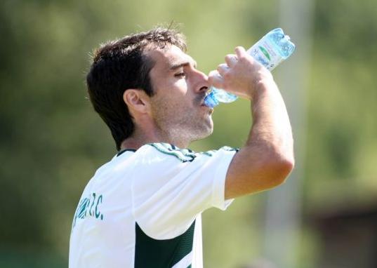 Αμφίβολος ο Σαριέγκι για την αναμέτρηση του ΠΑΟ με τον Πανιώνιο