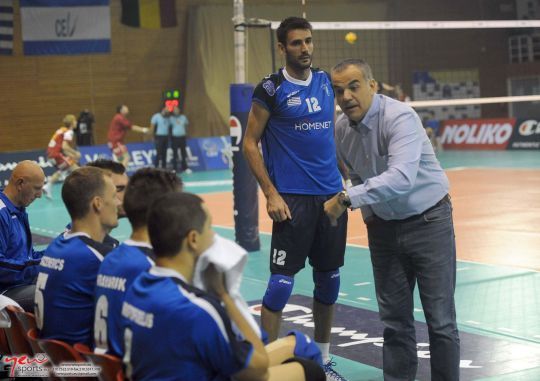 Ο Ηρακλής «υποτάχτηκε» στην Αρκάς του Αγκάμες