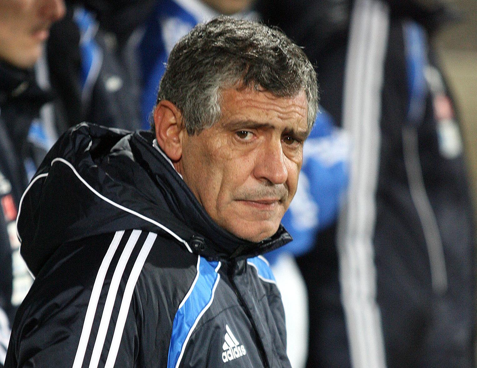 Σάντος περί Εθνικής και της… παρεξηγημένης Ελλάδας στο εξωτερικό