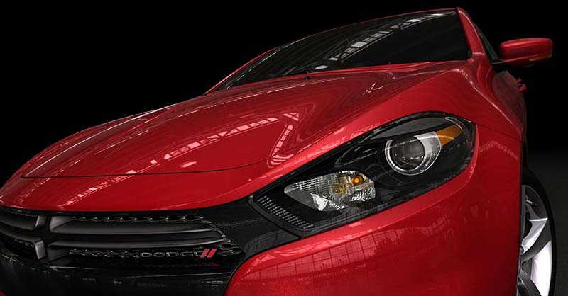 Dodge Dart 2013: Αμερικανικό βέλος με ιταλικά γονίδια