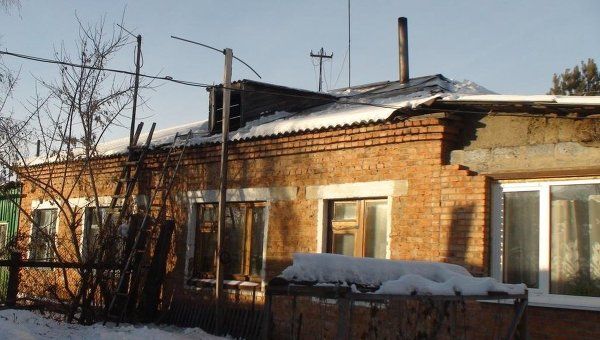 Ρωσικός δορυφόρος συνετρίβη στην «Οδό Κοσμοναυτών» της Σιβηρίας