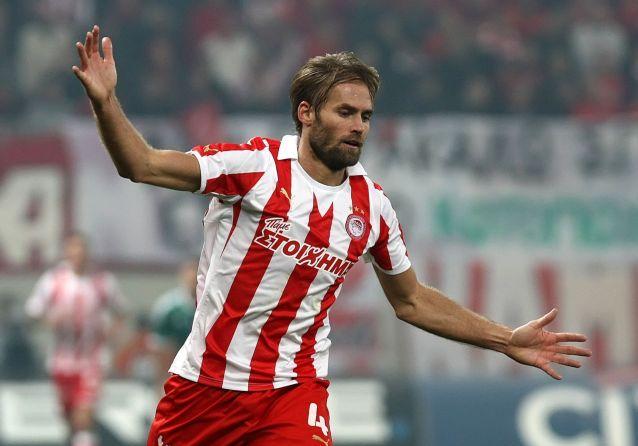 Παίζει με την Άρσεναλ ο Όλοφ Μέλμπεργκ