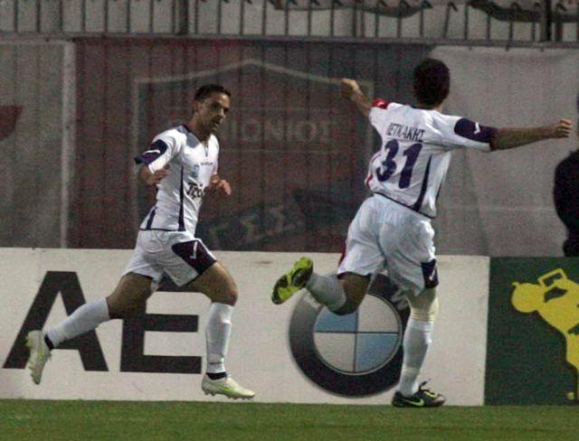 Ο Πανιώνιος τη «γλίτωσε» από την Καλλονή με νίκη στην παράταση