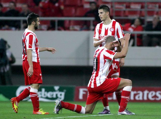 Ρεβεγιόν στην κορυφή για Ολυμπιακό, το πάλεψε ο ΠΑΣ