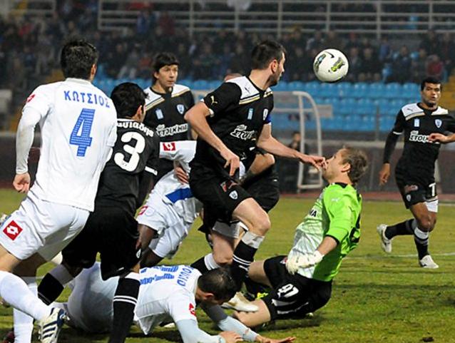 Ο ΠΑΟΚ δεν πέρασε από το «Ζωσιμάδες Park» γιατί ο ΠΑΣ δεν ήταν Τότεναμ