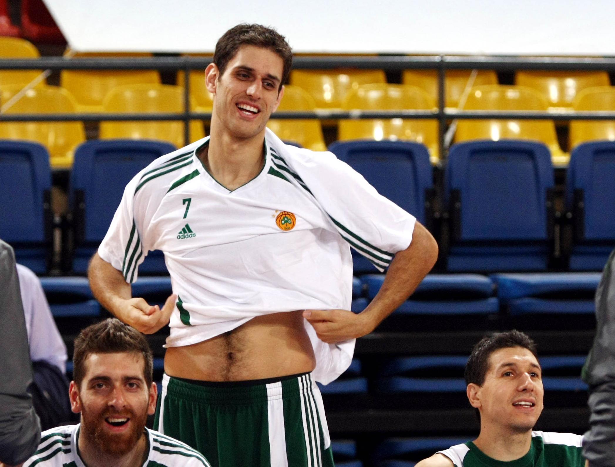 Ο «Πέρπε» επιστρέφει στις προπονήσεις του Παναθηναϊκού