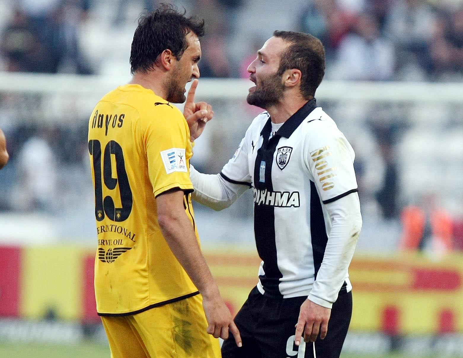 Κλήρωσε ντέρμπι «δικεφάλων» στους «16» του Κυπέλλου