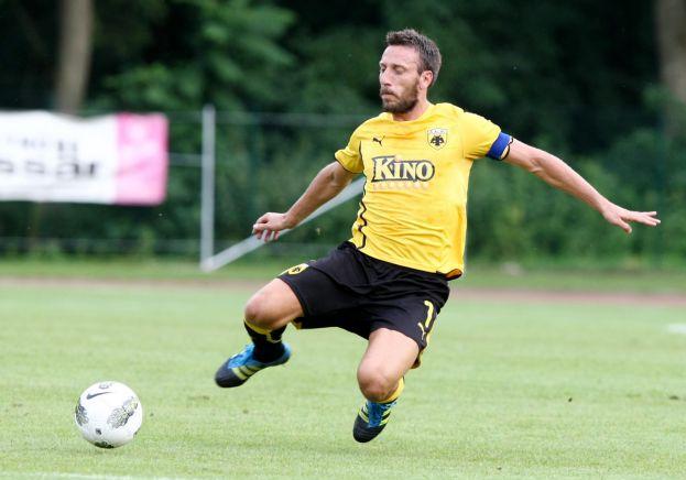 Χωρίς και Καφέ στην Καλαμάτα η ΑΕΚ