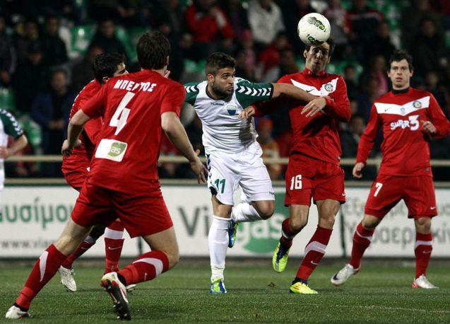 Ο Λεβαδειακός πήρε τον βαθμό από την Ξάνθη