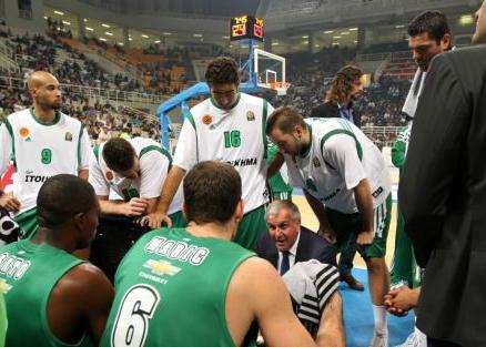 Βαριά ήττα του Παναθηναϊκού από την ΤΣΣΚΑ στη Μόσχα