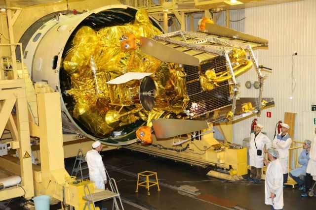 Ρωσικό σκάφος θα συντριβεί ανεξέλεγκτα στη Γη τον Ιανουάριο