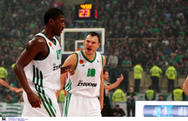 Με αντεπίθεση στο β’ ημίχρονο ο Παναθηναϊκός 94-76 την ΚΚΖάγκρεμπ