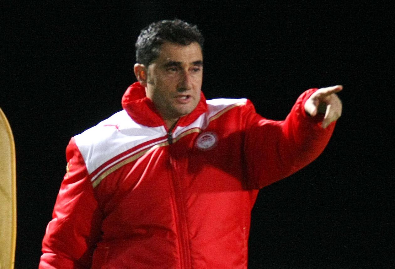 Με Τζιμπούρ και Φουστέρ ο Ολυμπιακός στη Λιβαδειά