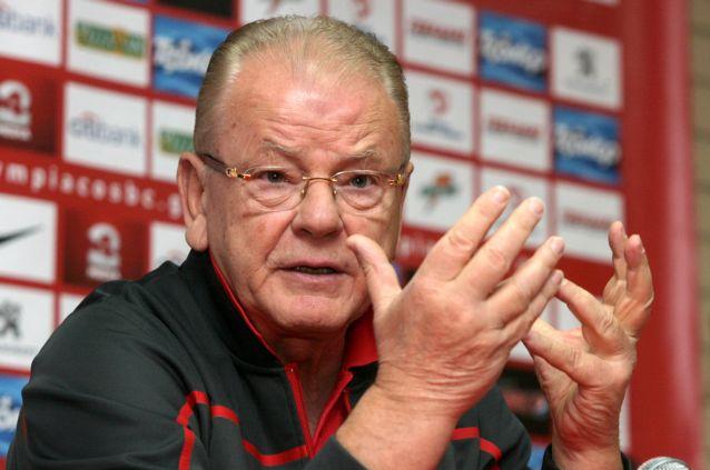 «Δεν έχουμε χρόνο να αντιδράσουμε…» είπε ο Ίβκοβιτς για Σπανούλη