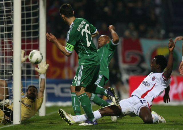 Ο Παναθηναϊκός έφερε… βόλτα τον Πανιώνιο στην Πλατεία