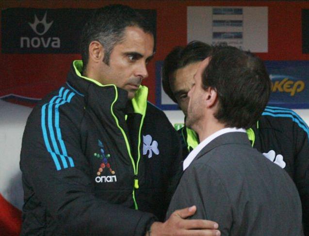 «Πράσινη» ικανοποίηση και… αφιέρωση στον Φερέιρα, για «αδικό» μίλησε ο Μάντζιος