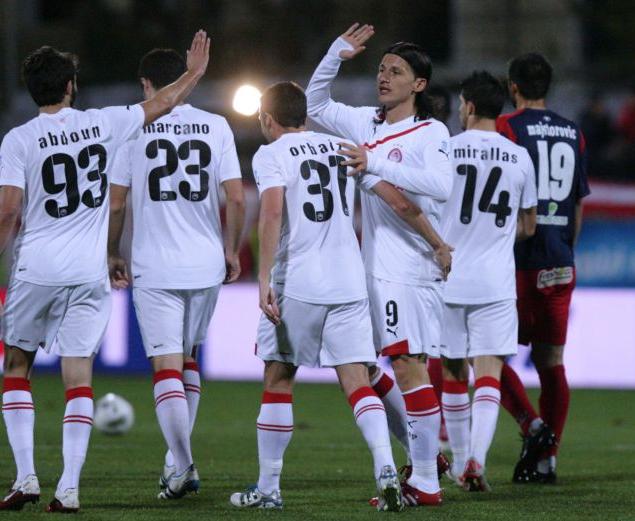 Ο Μάρκο έκανε τα… Πάντελιτς στην Κέρκυρα