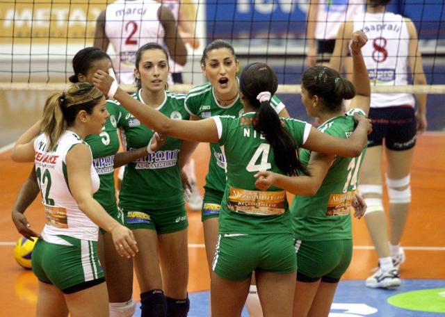 Ο Παναθηναϊκός πέρασε σαν… πρωταθλητής από το Μαρκόπουλο