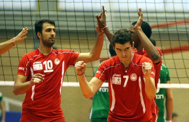 Ο Ολυμπιακός έσπρωξε τον Παναθηναϊκό προς την Α2…