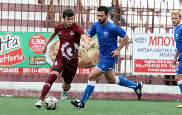 Ο Πανηλειακός «λύγισε» στη Νίκαια, ασταμάτητος ο Εθνικός Γαζώρου