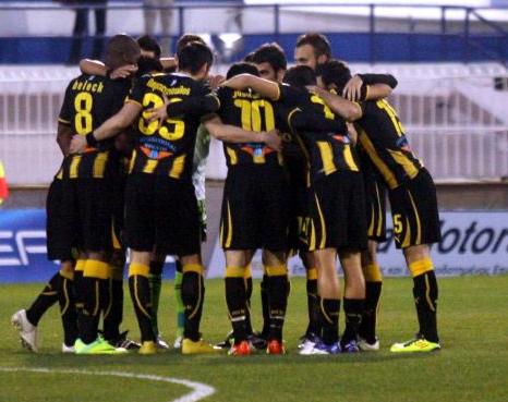 «No (χριστουγεννιάτικο) party» είπαν οι παίκτες της ΑΕΚ