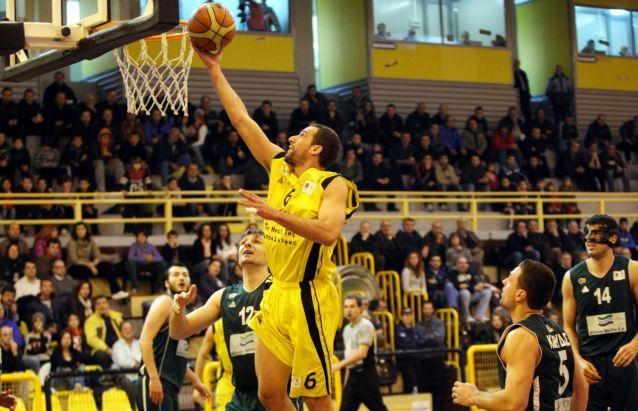 Ο Αποστολίδης οδήγησε τον Ηλυσιακό σε νίκη επί του ΚΑΟΔ