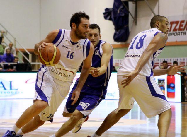 Η Καβάλα έβαλε τέλος στο αρνητικό σερί με νίκη επί του Ικάρου