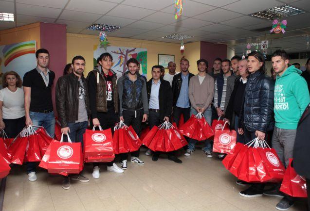 «Μόνο εξαιρετική περίπτωση» είπε ο Μώραλης για μεταγραφές