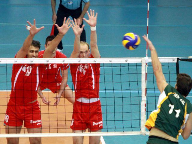 Ο Ολυμπιακός ξεπέρασε άνετα το εμπόδιο της Χάποελ Κφαρ Σαμπά