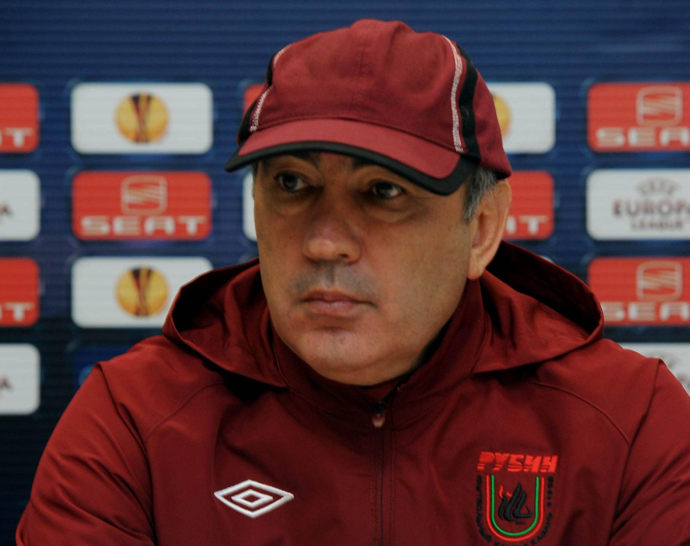 Η Ρούμπιν θα παλέψει… εξαντλημένη για την πρόκριση στην Τούμπα