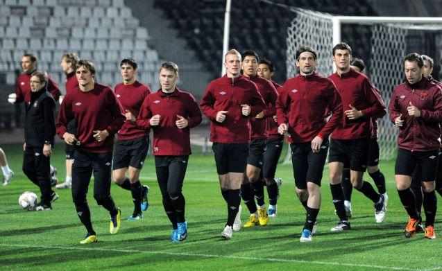 Το προφίλ της Ρουμπίν Καζάν, αντιπάλου του Ολυμπιακού