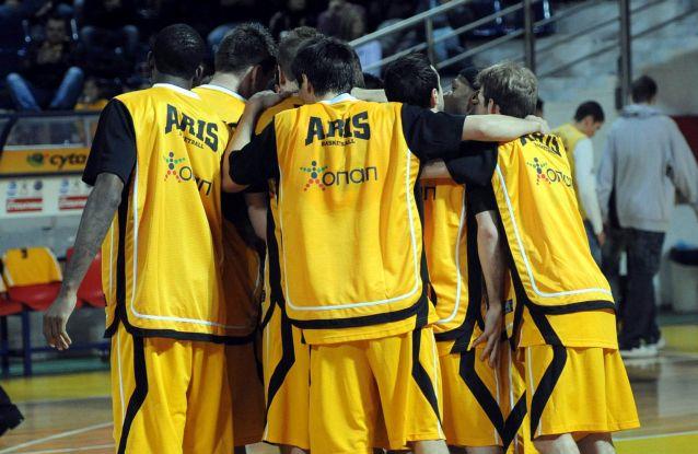 Ντέρμπι Αρη με Ρουντούπις για το εισιτήριο της πρόκρισης