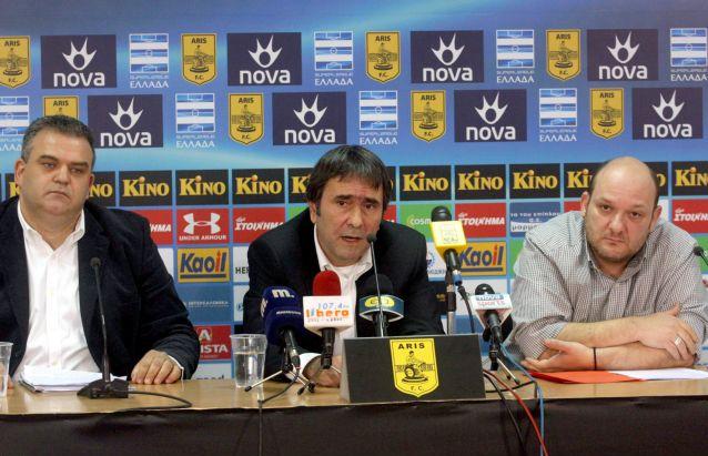 «Ο Άρης χρειάζεται συσπείρωση», το μήνυμα της ΠΑΕ στον κόσμο