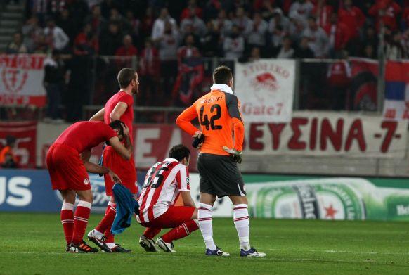 Απόθεωση από βρετανικά ΜΜΕ στον Ολυμπιακό