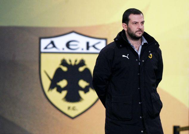 «Μεγάλη δικαίωση για την ΑΕΚ» δήλωσε ο Αδαμίδης