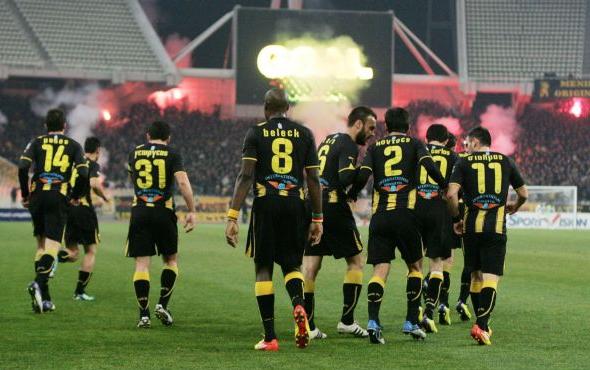 ΠΑΣάς στην κορυφή η ΑΕΚ, «ατρόμητος» ήταν ο ΠΑΟΚ, «Χ» στα Πηγάδια