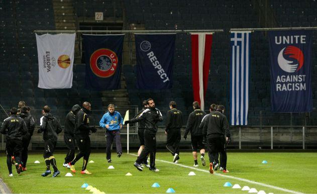 Κλείνουν εισιτήρια για το Europa League