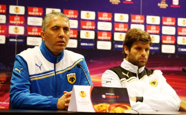 «Ποτέ δεν υποβάθμισα το Europa League», λέει ο Κωστένογλου