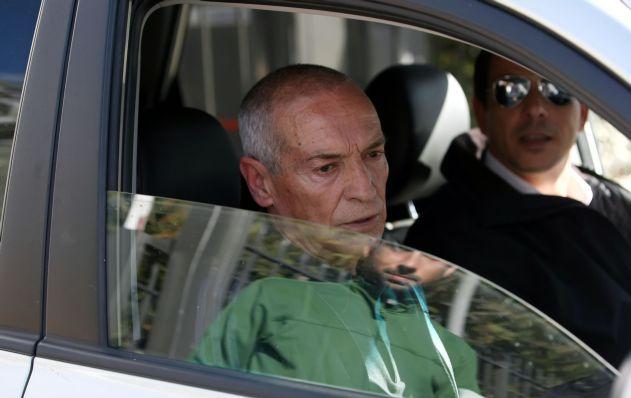 Πήρε εξιτήριο από το νοσοκομείο ο Φερέιρα