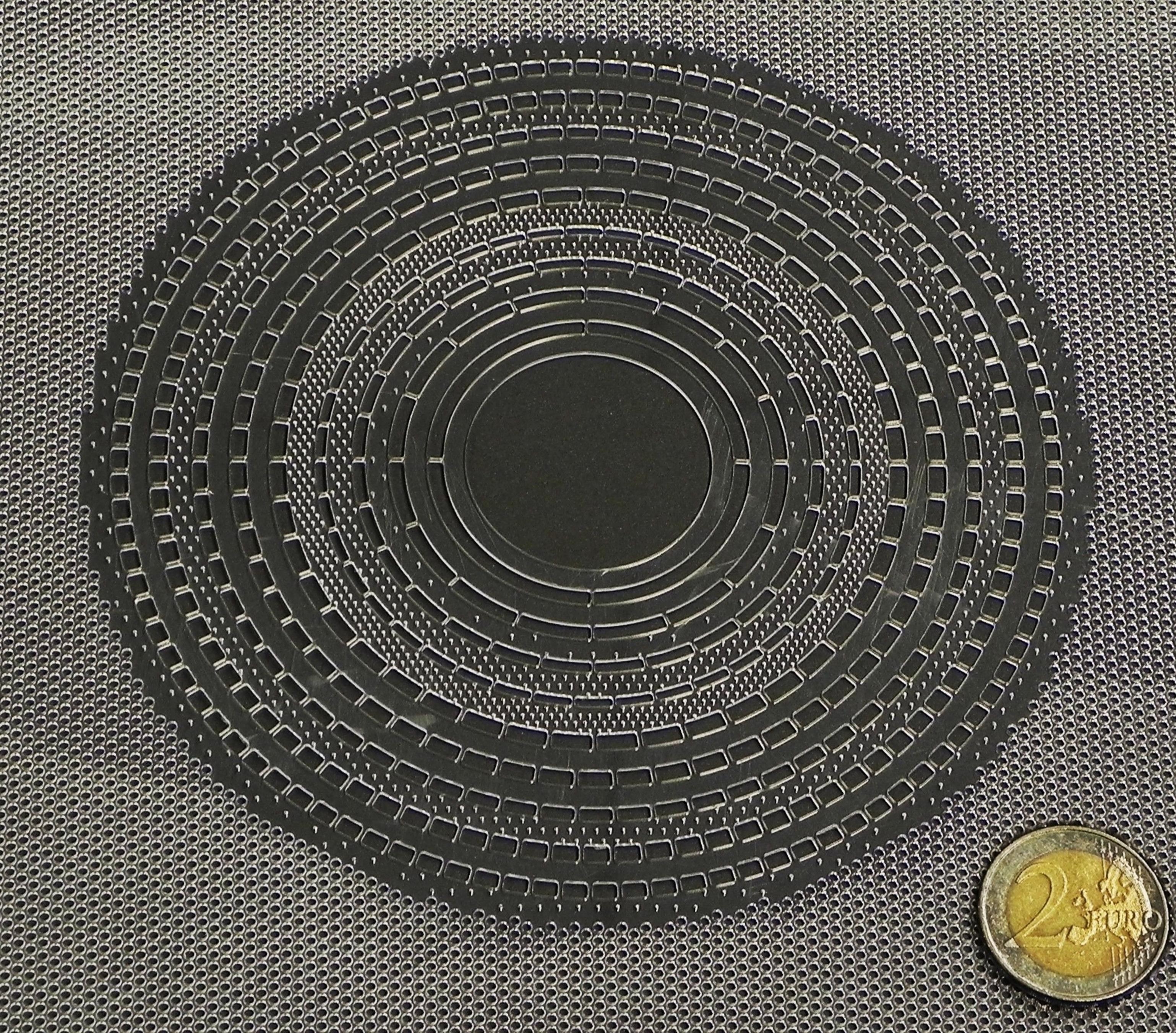 Πειραματικός «μανδύας σιωπής» καταπίνει το θόρυβο