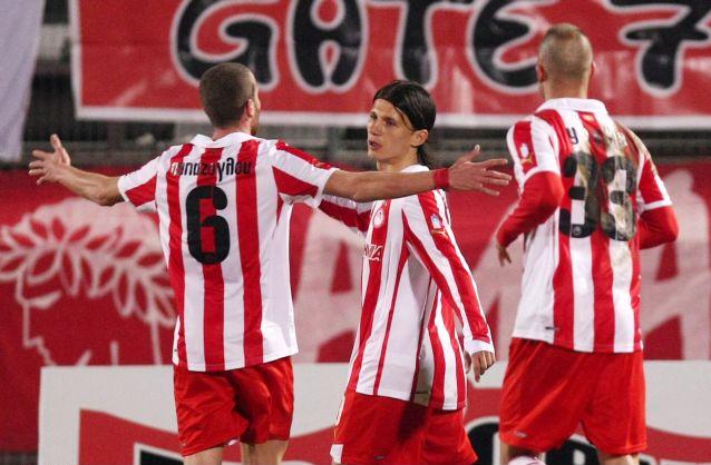 Ο Πάντελιτς… ξελάσπωσε και πάλι για Ολυμπιακό και Βαλβέρδε