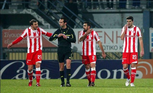 Ο Κύρκος κατήγγειλε επίθεση από παράγοντα στα αποδυτήρια