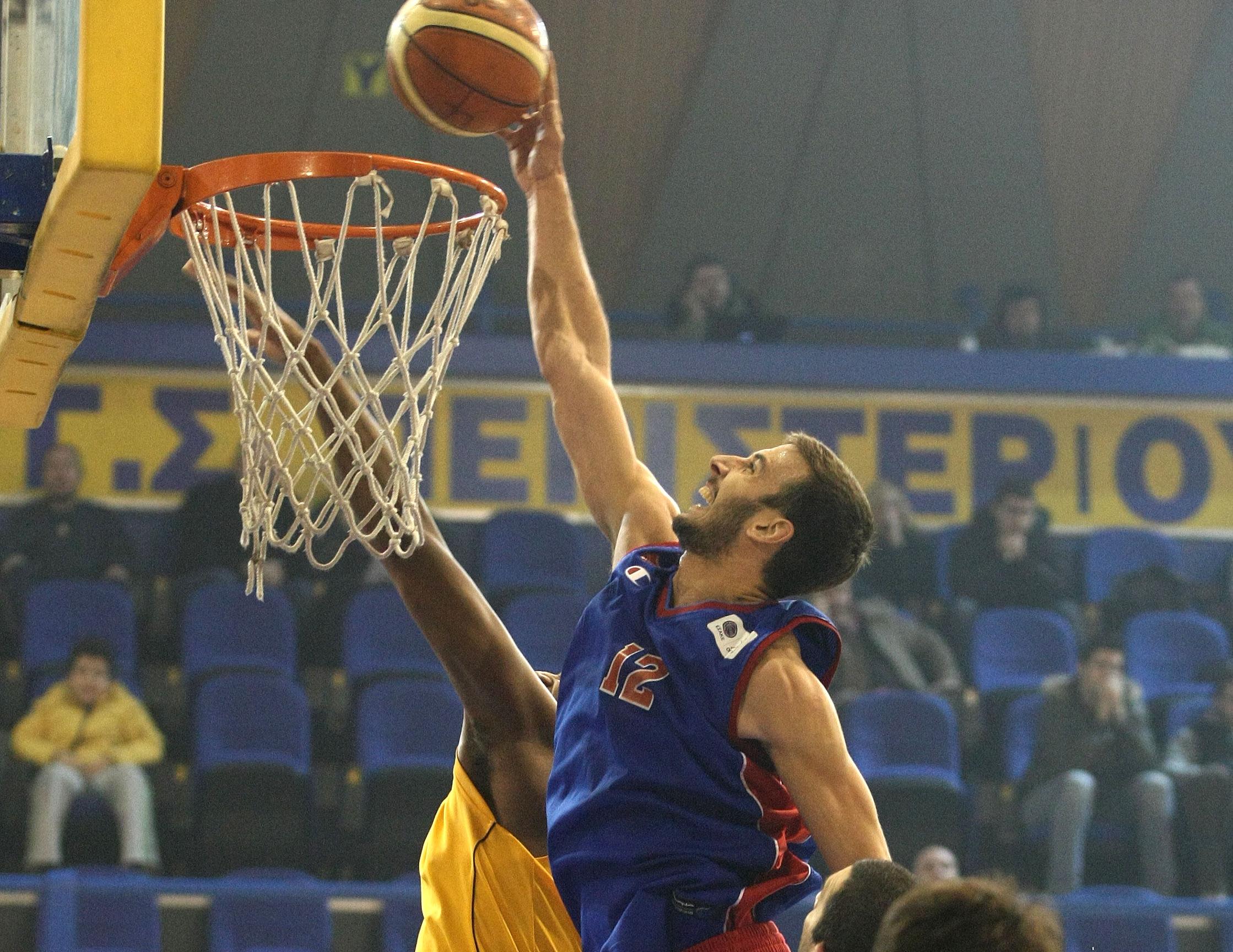 Ο Πανιώνιος «απέδρασε» από το Περιστέρι