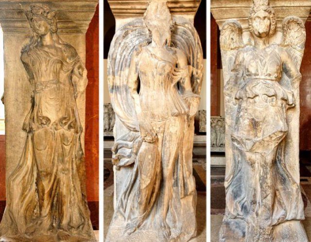 Με τη μορφή αντιγράφων επιστρέφουν στη Θεσσαλονίκη οι «Μαγεμένες»