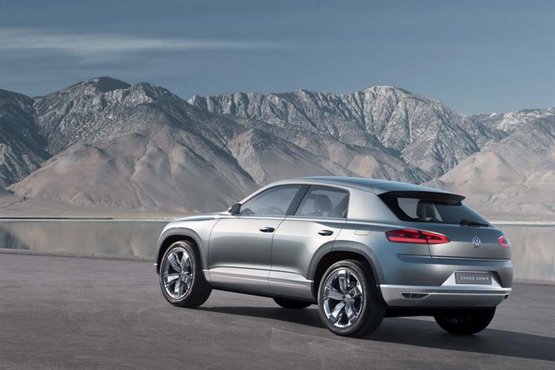 Προοπτικές παραγωγής για το VW Cross Coupe