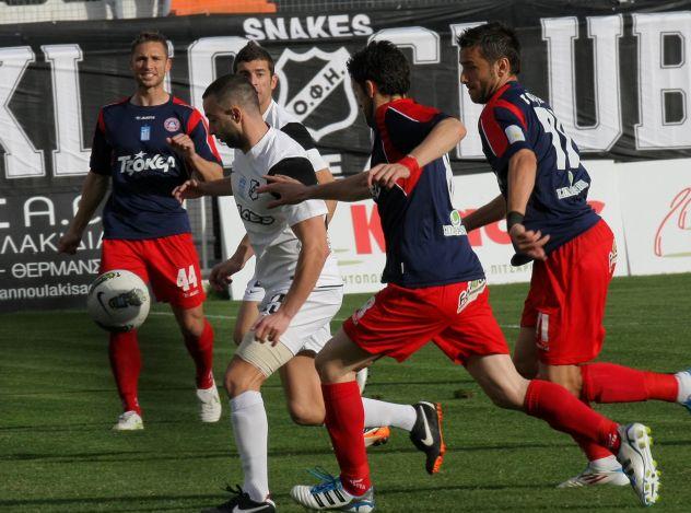 Όλα στο μηδέν για ΟΦΗ και Κέρκυρα