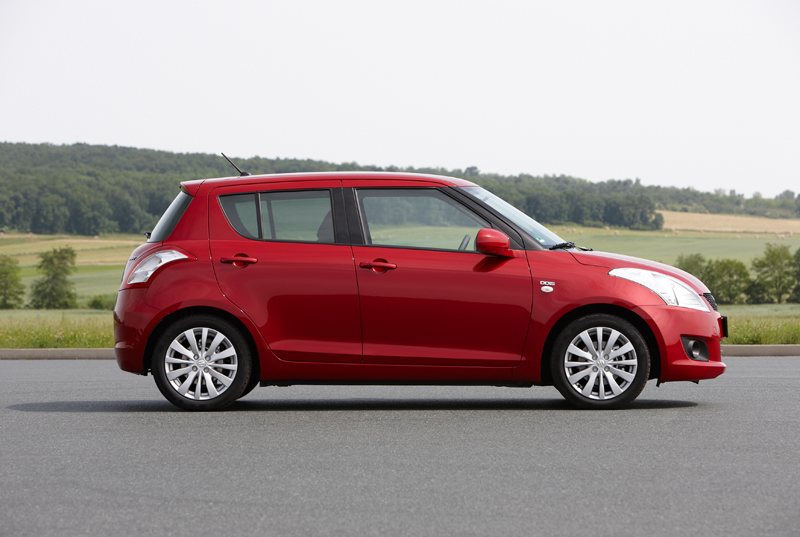 Ανακαλούνται 57 Suzuki Swift 1.2 στην ελληνική αγορά