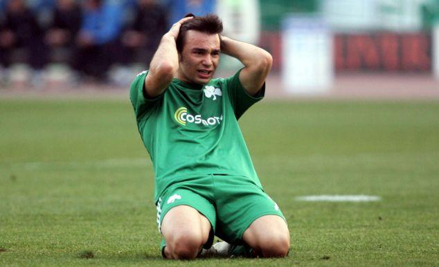 Εξώδικο ΠΑΟ στον Νίνη! Δεν αντιδρά ο παίκτης, εμμένει η ΠΑΕ…