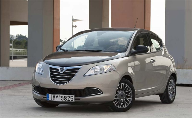Ανακαλούνται Lancia Ypsilon στην ελληνική αγορά