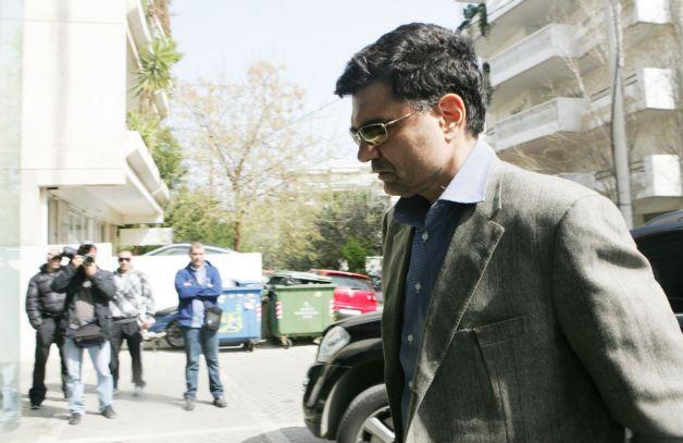 Ο Βαρδινoγιάννης επισκέφτηκε τον Φερέιρα